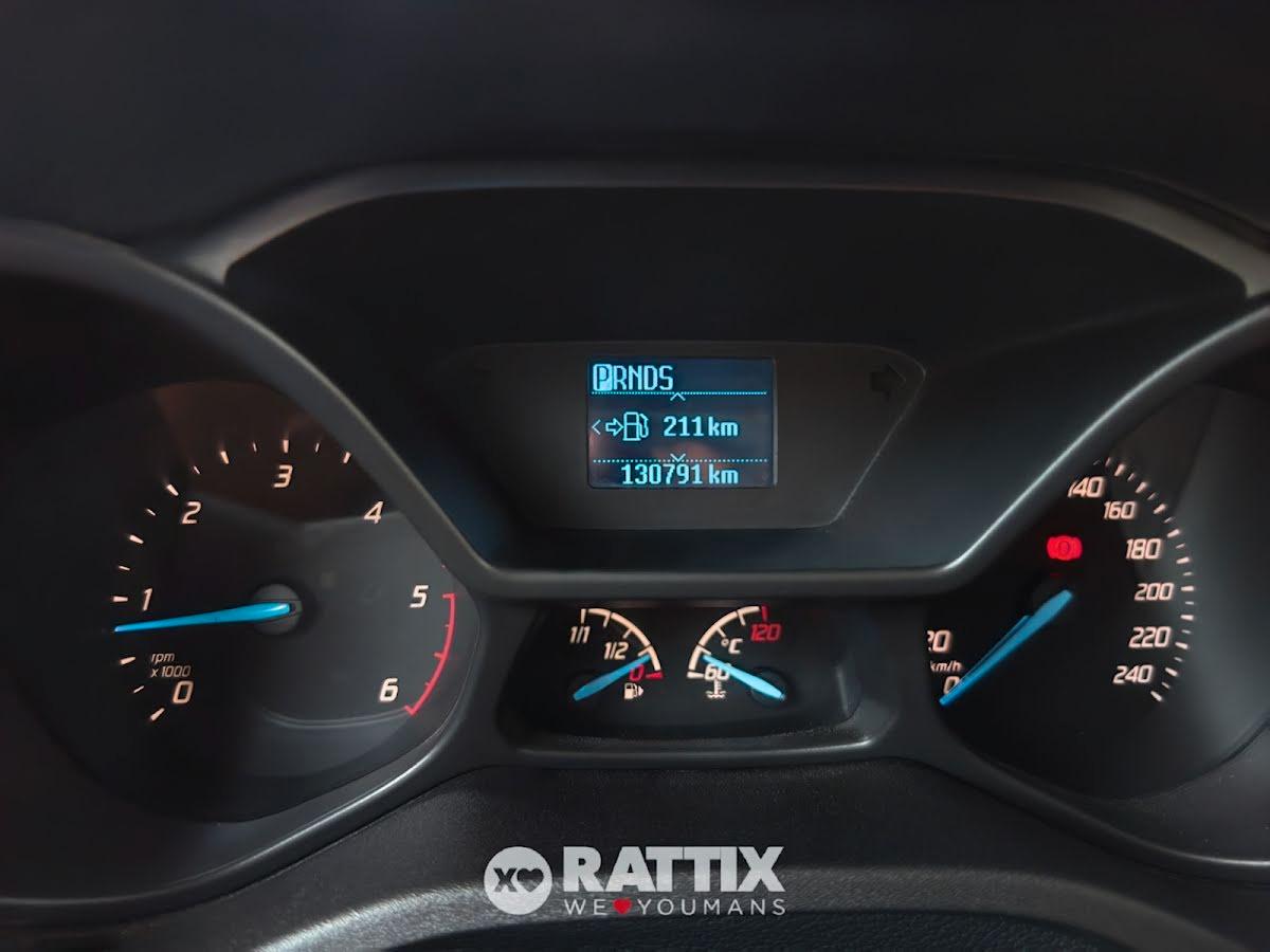 Ford Grand Tourneo Connect 1.5 TDCI 120CV Titanium 7p.ti p.shift E6 + Tetto panoramico