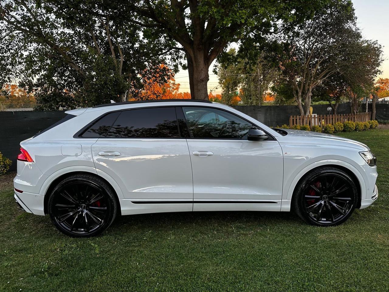 Audi Q8 50 TDI 286 CV quattro tiptronic Sport