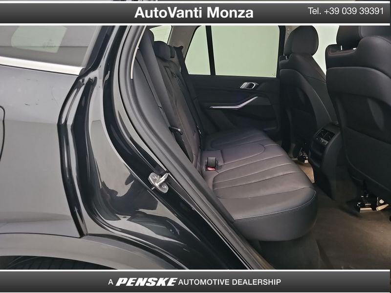 BMW X5 X5 xdrive30d mhev 48V xLine auto