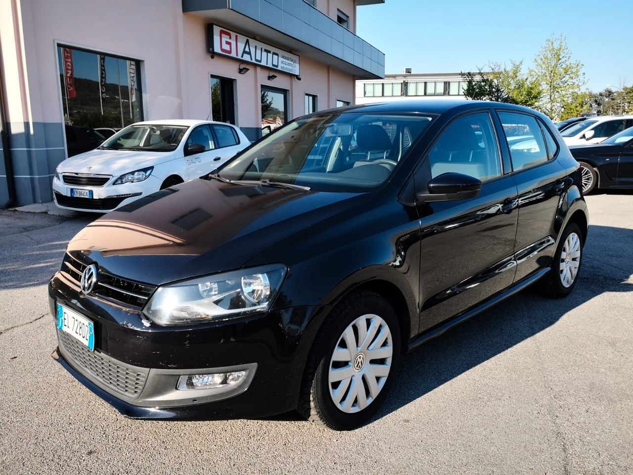 Volkswagen Polo 1.6 TDI 90CV **QUALCHE SEGNO CARROZZERIA**UNIPROPROPRIETARIO**