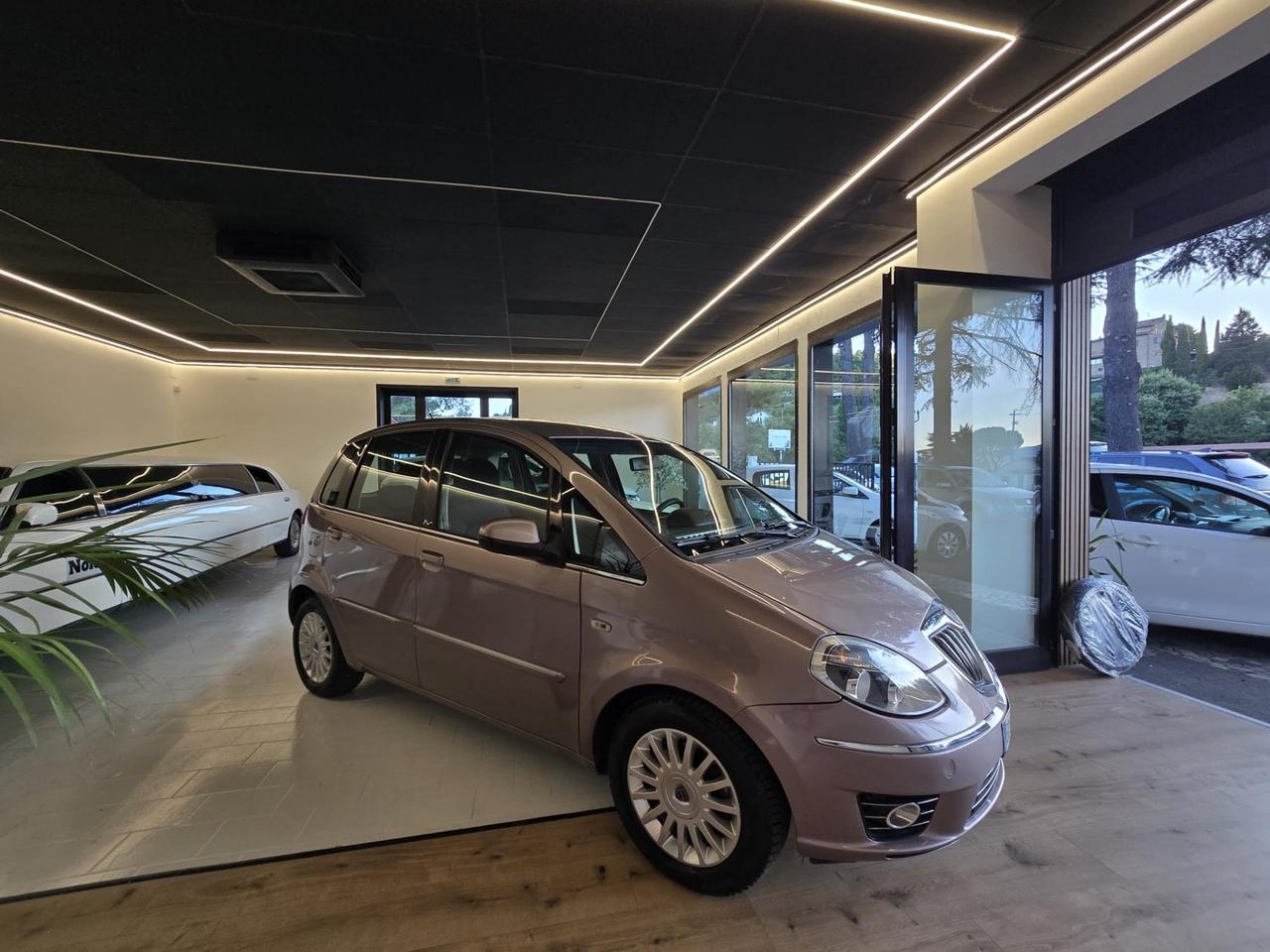 Lancia MUSA 1.3 Multijet 16V 90 CV Oro