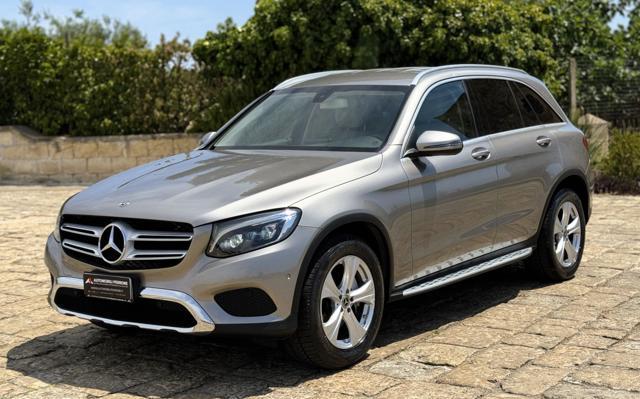 MERCEDES-BENZ GLC 220 d 4Matic Sport (Pelle/LED/Auto/Navi)