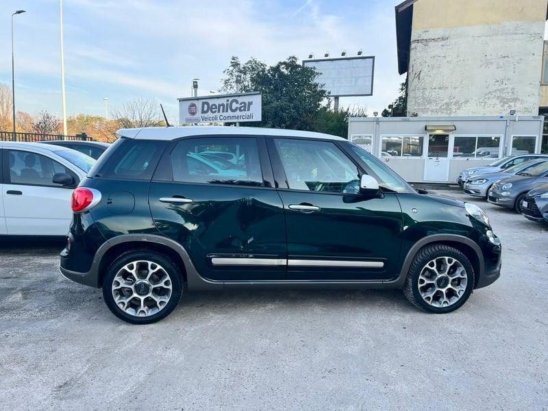 FIAT 500L 1.6 Multijet 120 CV Trekking