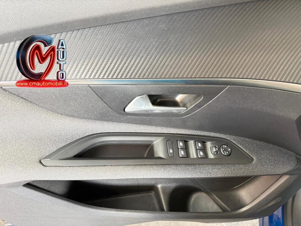 Peugeot 3008 BlueHDi 130 S&S Business CarPlay