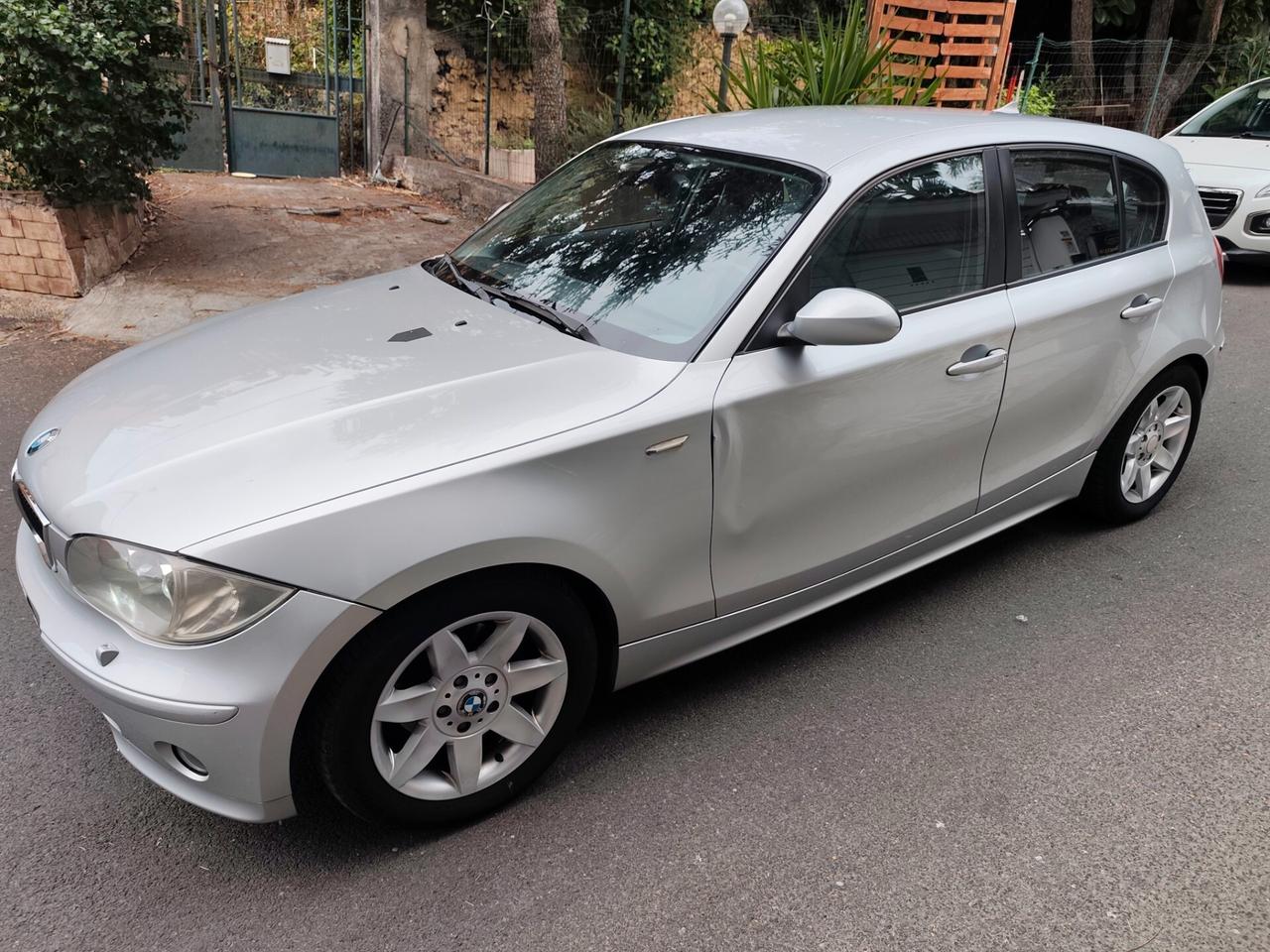 Bmw 118 diesel 122 CV