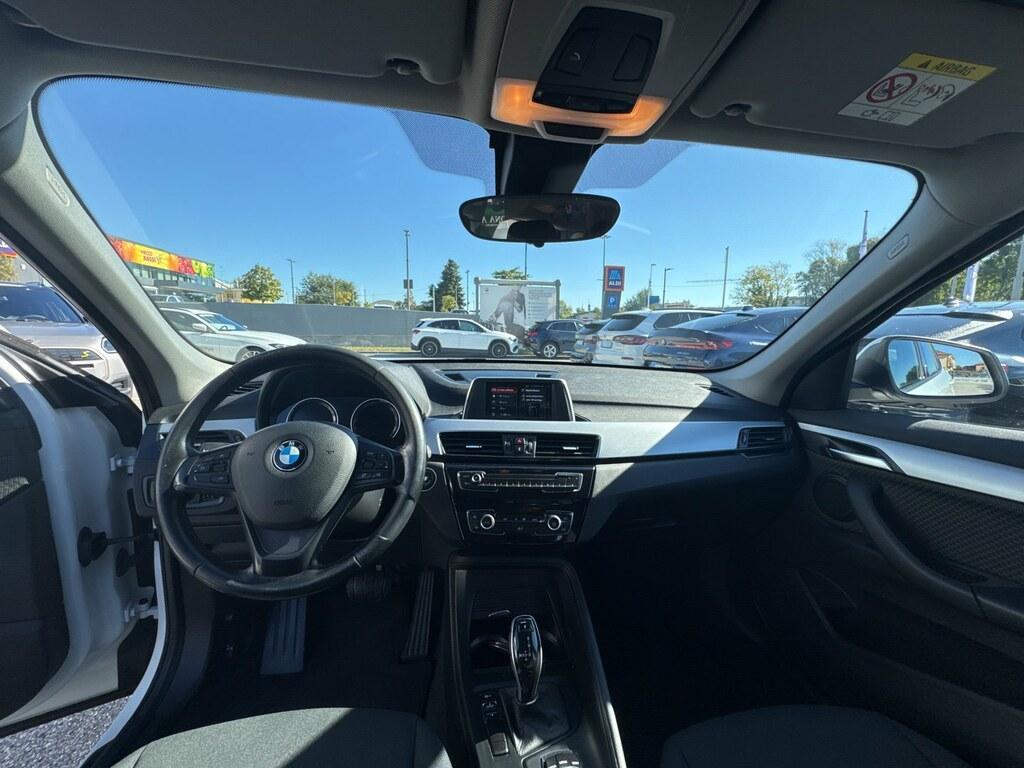 BMW X1 18 d Business Advantage sDrive Steptronic