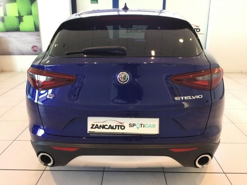 Alfa Romeo Stelvio 2.2 Turbo Diesel 190CV Business AT8 Q4 MY20