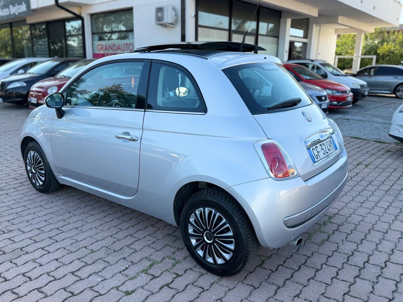 Fiat 500 1.2 by Gucci