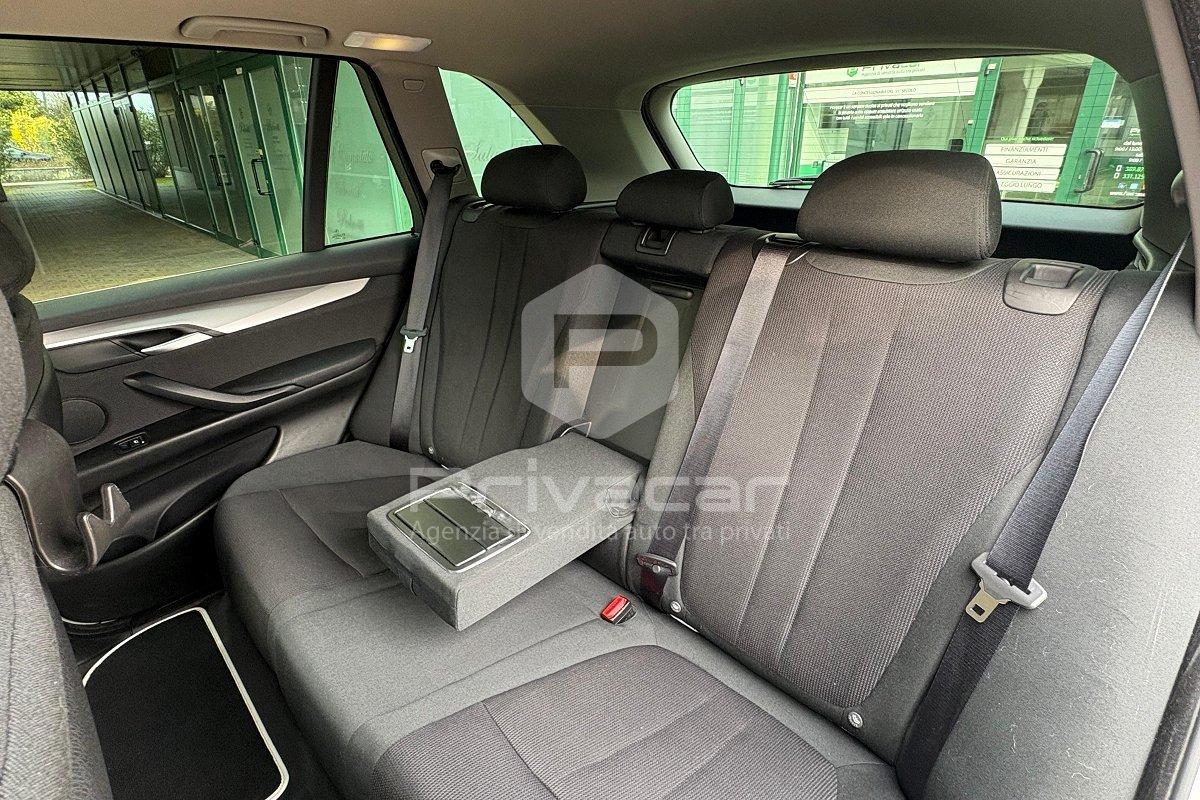 BMW X5 xDrive25d Business