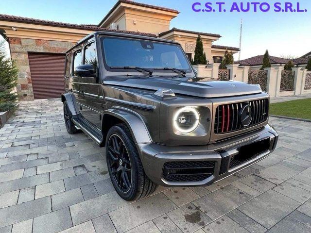 MERCEDES-BENZ G 63 AMG S.W. PARI AL NUOVO !!!