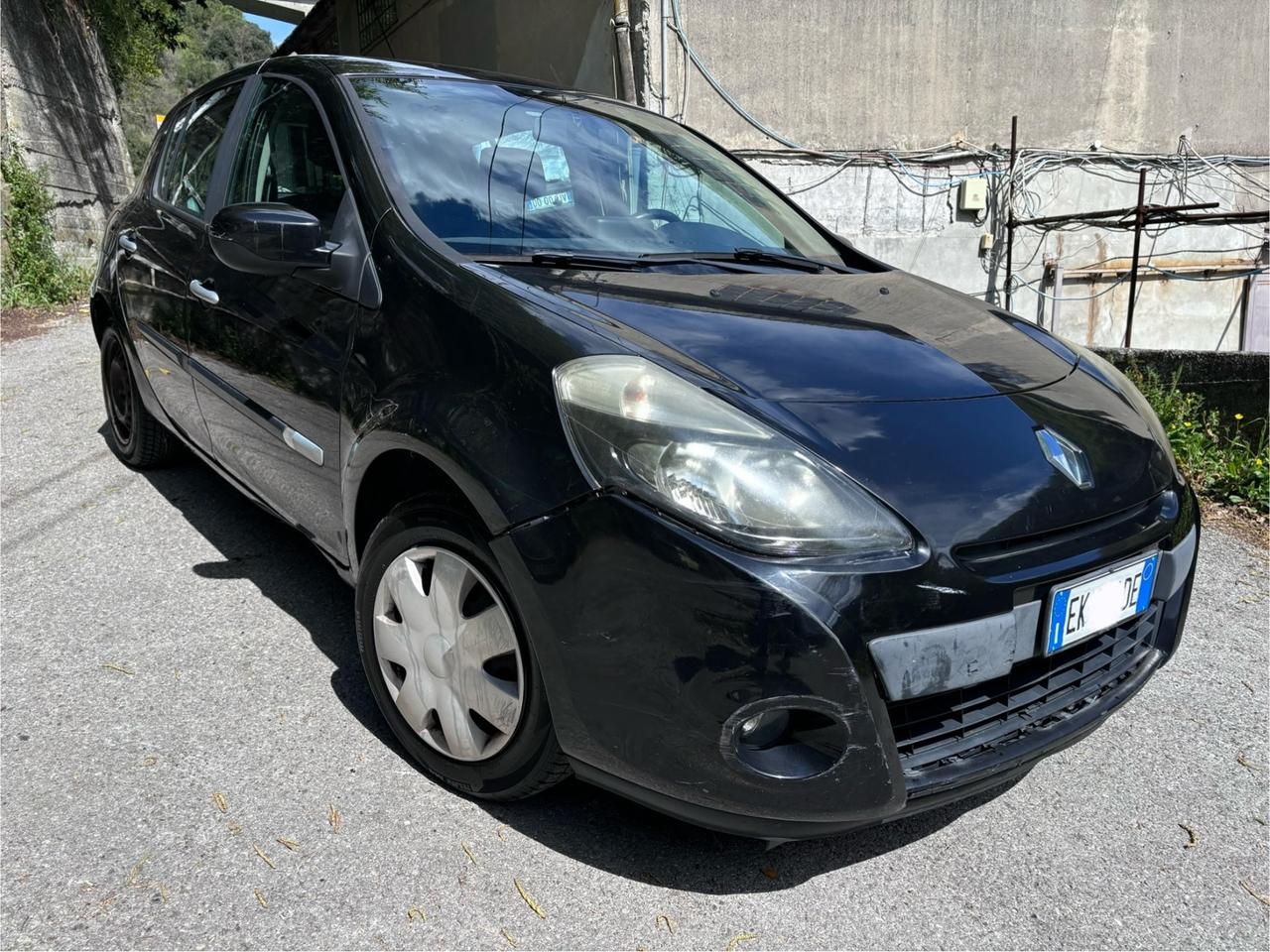 Renault Clio 1.2 16V 5 porte Dynamique motore perfetto