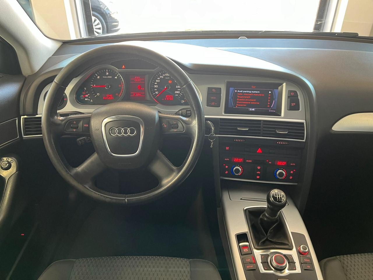 Audi A6 2.0 TDI 170Cv