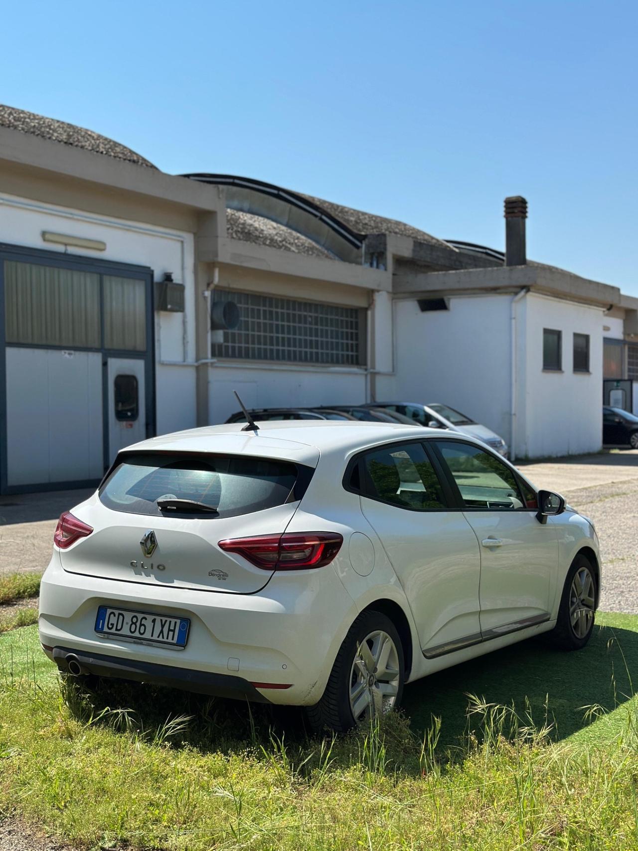 Renault Clio TCe 100 CV GPL 5 porte Intens