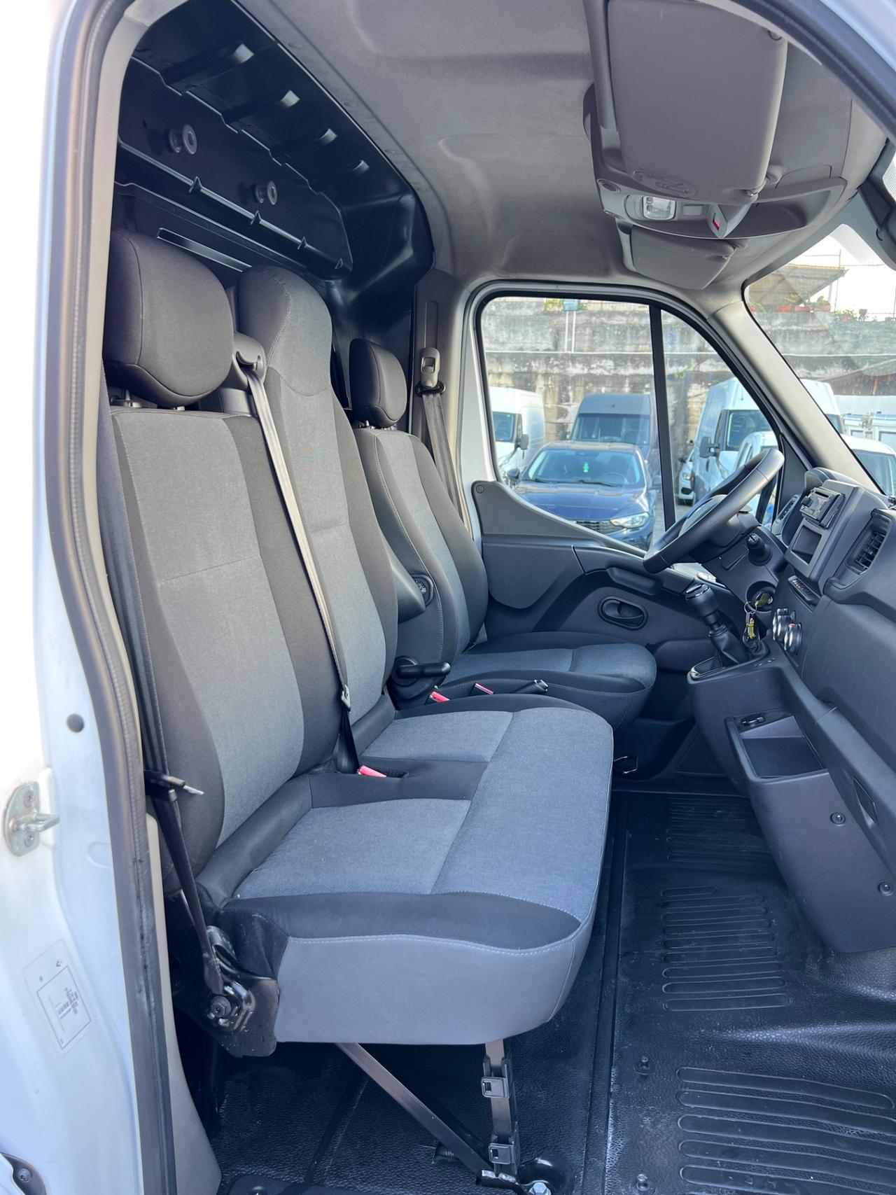 Renault Master 2.3 dCi 135cv 2021 iva Compresa