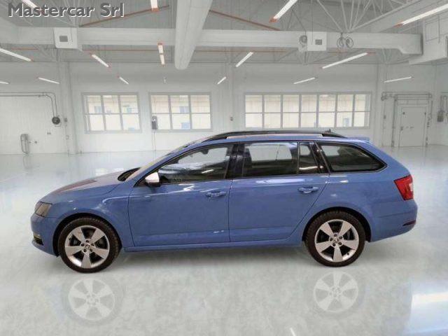 SKODA Octavia 2.0 TDI 185cv AMBITION DSG 4WD - GB794HG