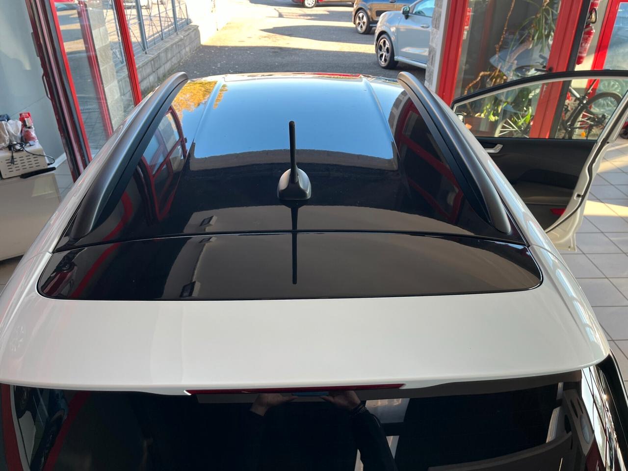 Ford Fiesta Active X 1.0 Ecoboost Hybrid 125 CV 5 porte