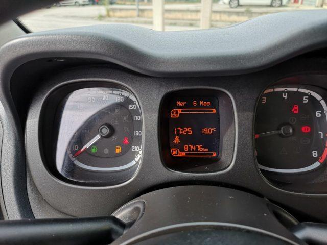 FIAT Panda 0.9 TwinAir Turbo Natural Power Easy