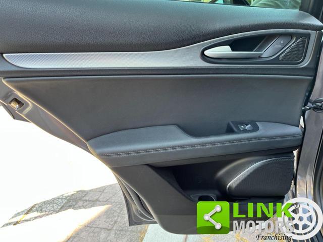 ALFA ROMEO Stelvio 2.2 Turbodiesel 210 CV AT8 Q4 Executive