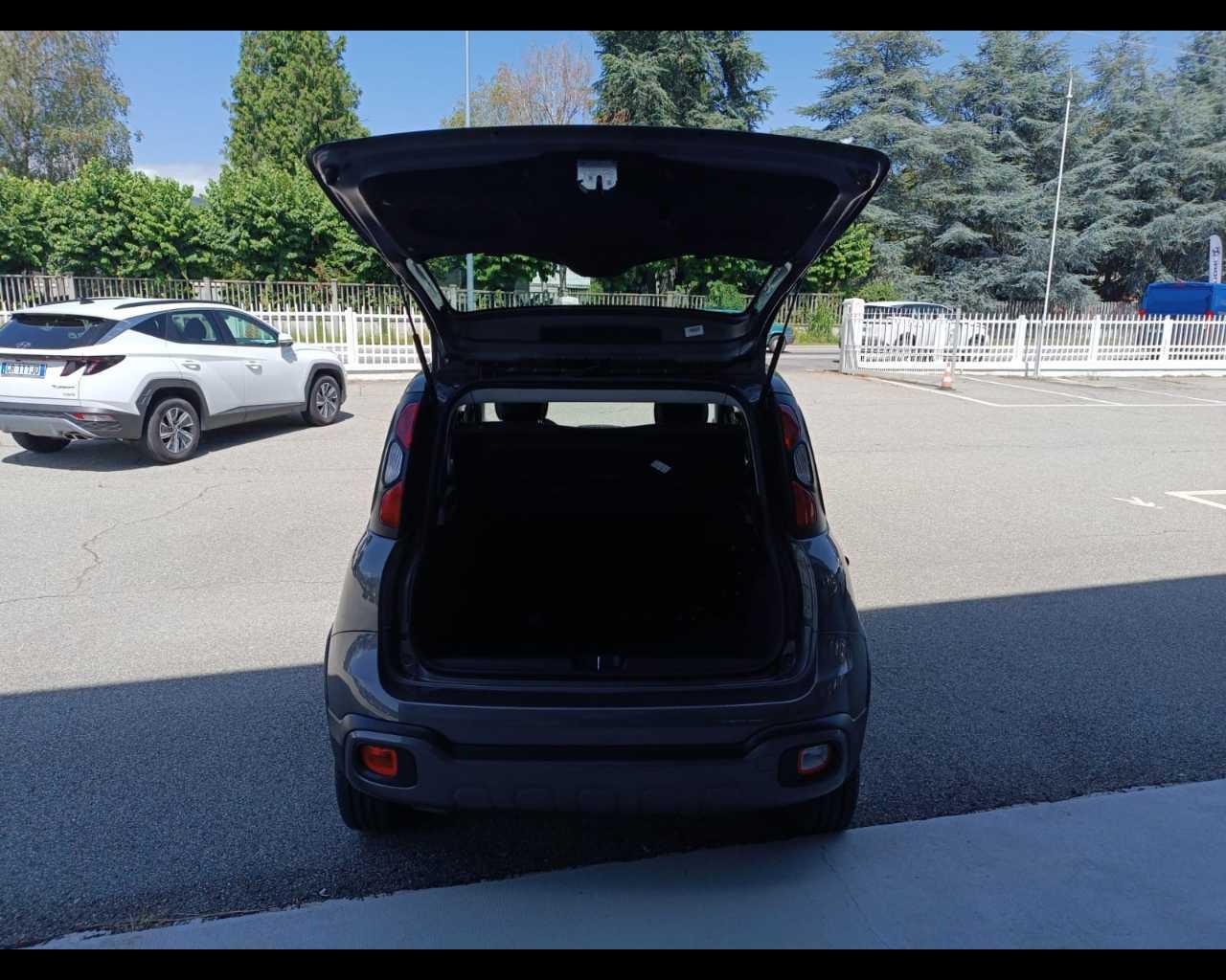 FIAT Panda 1.0 firefly hybrid City Cross
