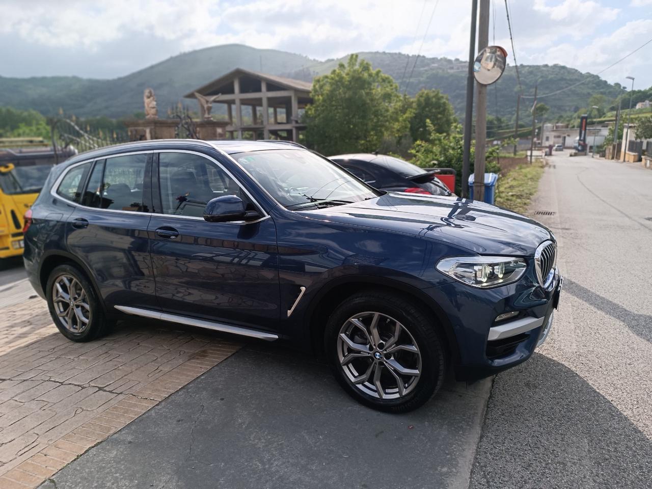 Bmw X3 xDrive20d xLine
