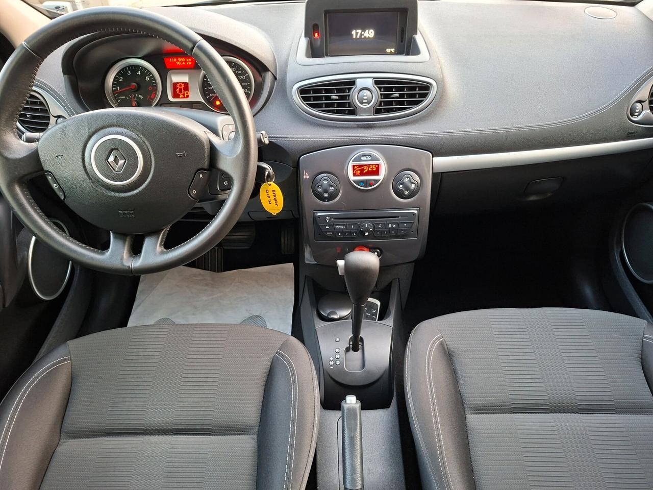 Renault Clio 1.6 16v Dynamique 20th *AUTOMATICA*