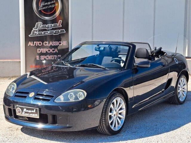 Mg TF 1.6 HARDTOP\CLIMA -ASI-