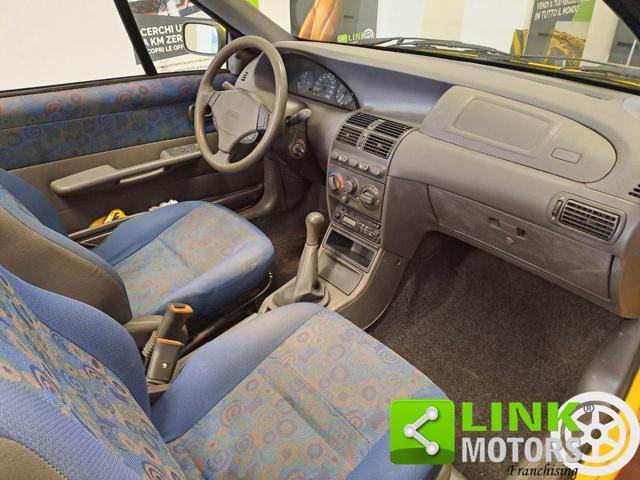 FIAT Punto 1ª serie 60 cat Cabrio