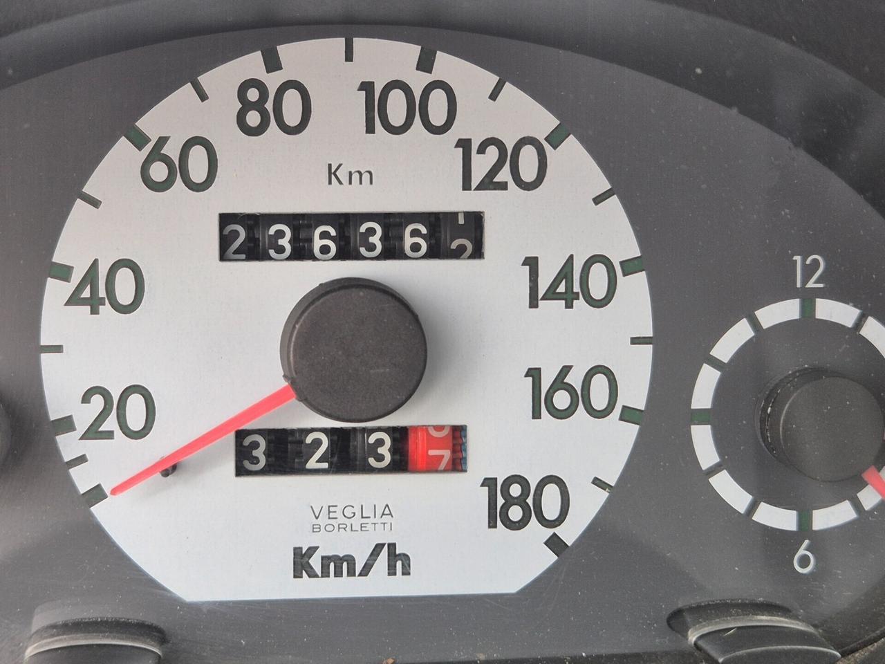 Fiat Seicento 900i cat SX