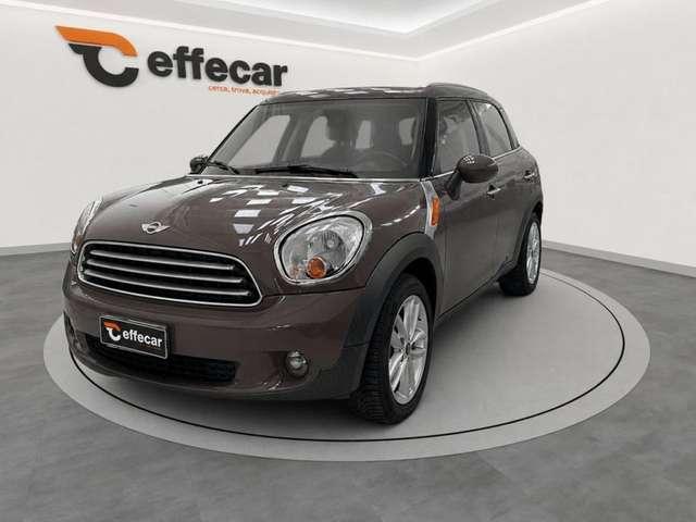 MINI Cooper Countryman