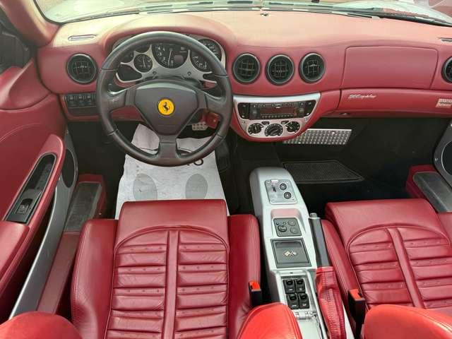 Ferrari 360 3.6 Spider F1