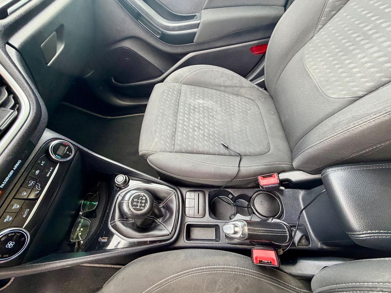 Ford Fiesta 1.5 TDCI Titanium #10113