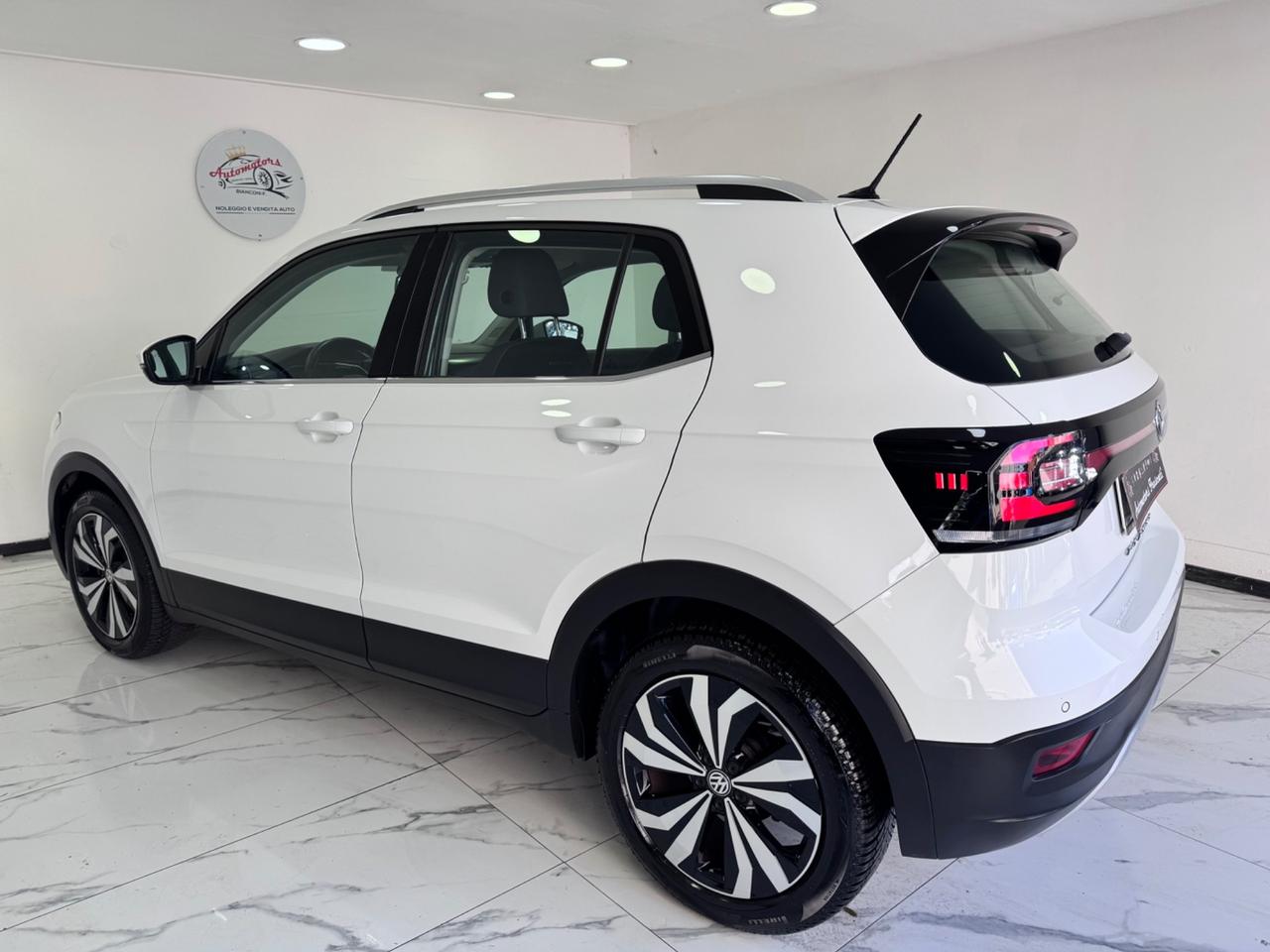 Volkswagen T-Cross 1.0 TSI 115 CV Advanced BMT