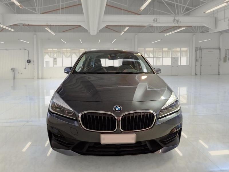 BMW 218 ACTIVE TOURER Business Autom.