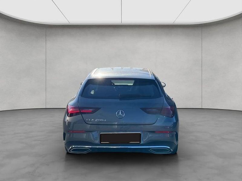 Mercedes-Benz CLA S.Brake CLA 200 d Automatic Shooting Brake AMG Line Advanced Plus Camera 18" LED