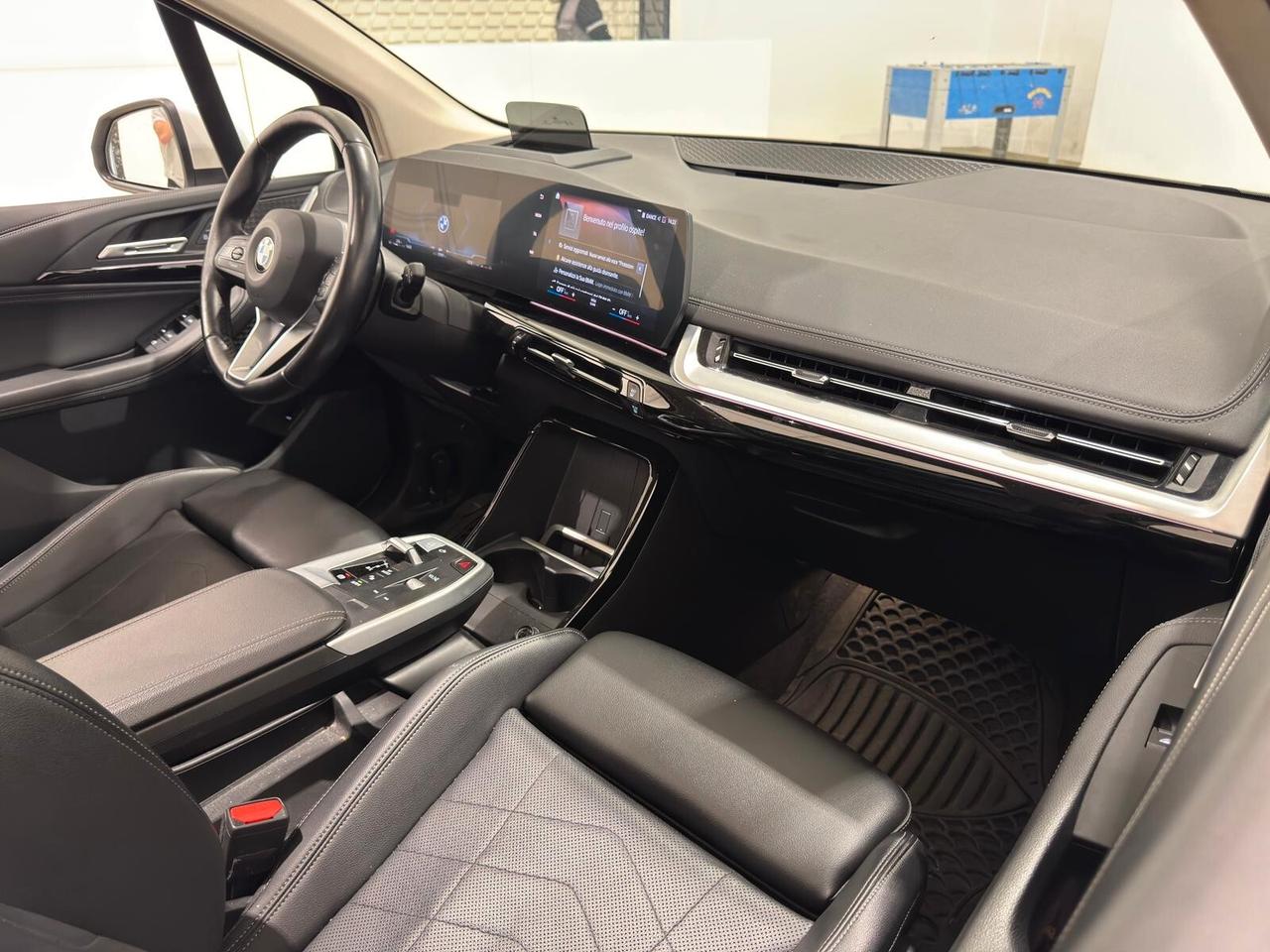 Bmw 2er Active Tourer 218d Msport