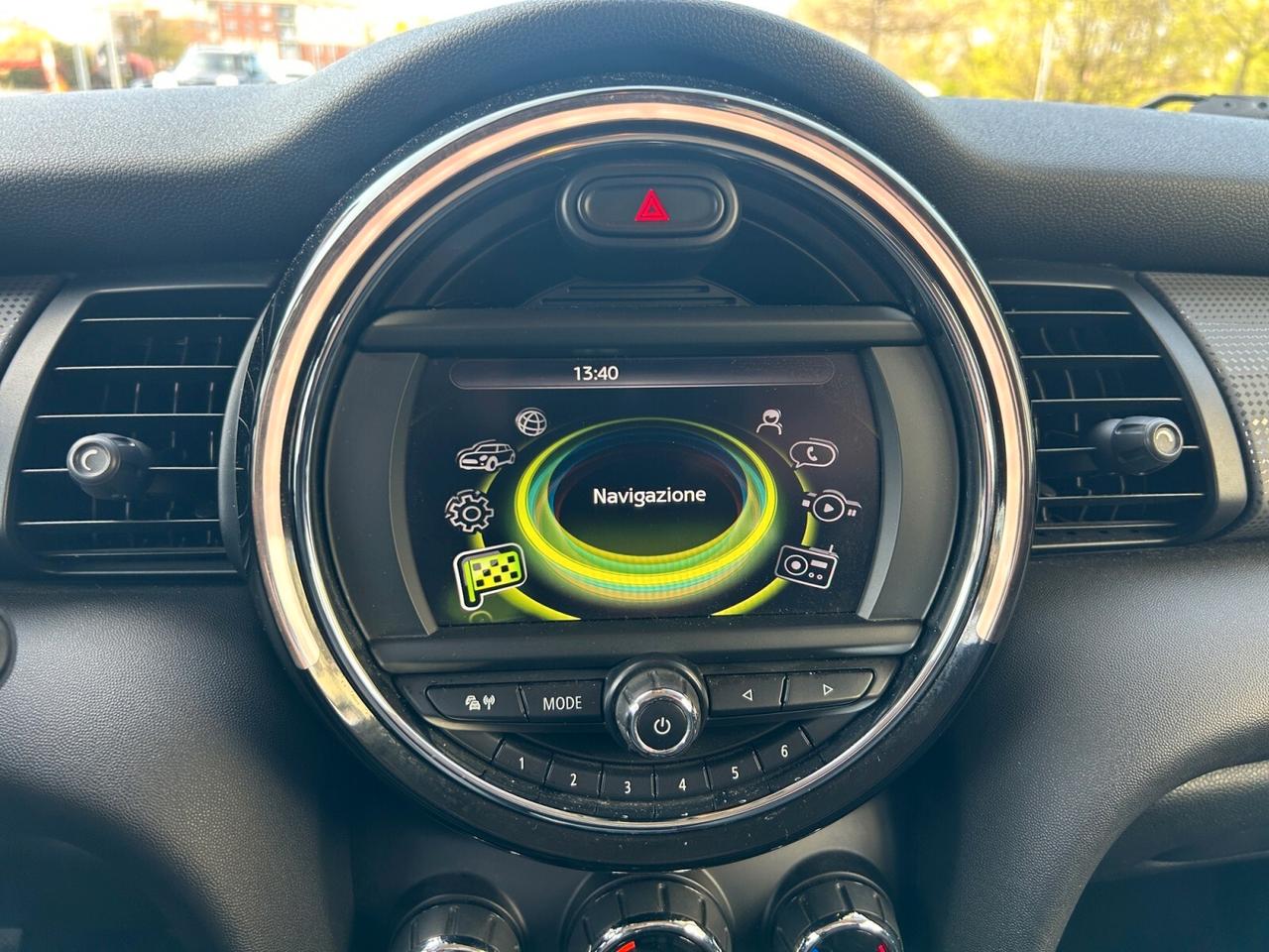 Mini 1.5 Cooper D Business 5 porte OK NEOPATENTATI NAVY