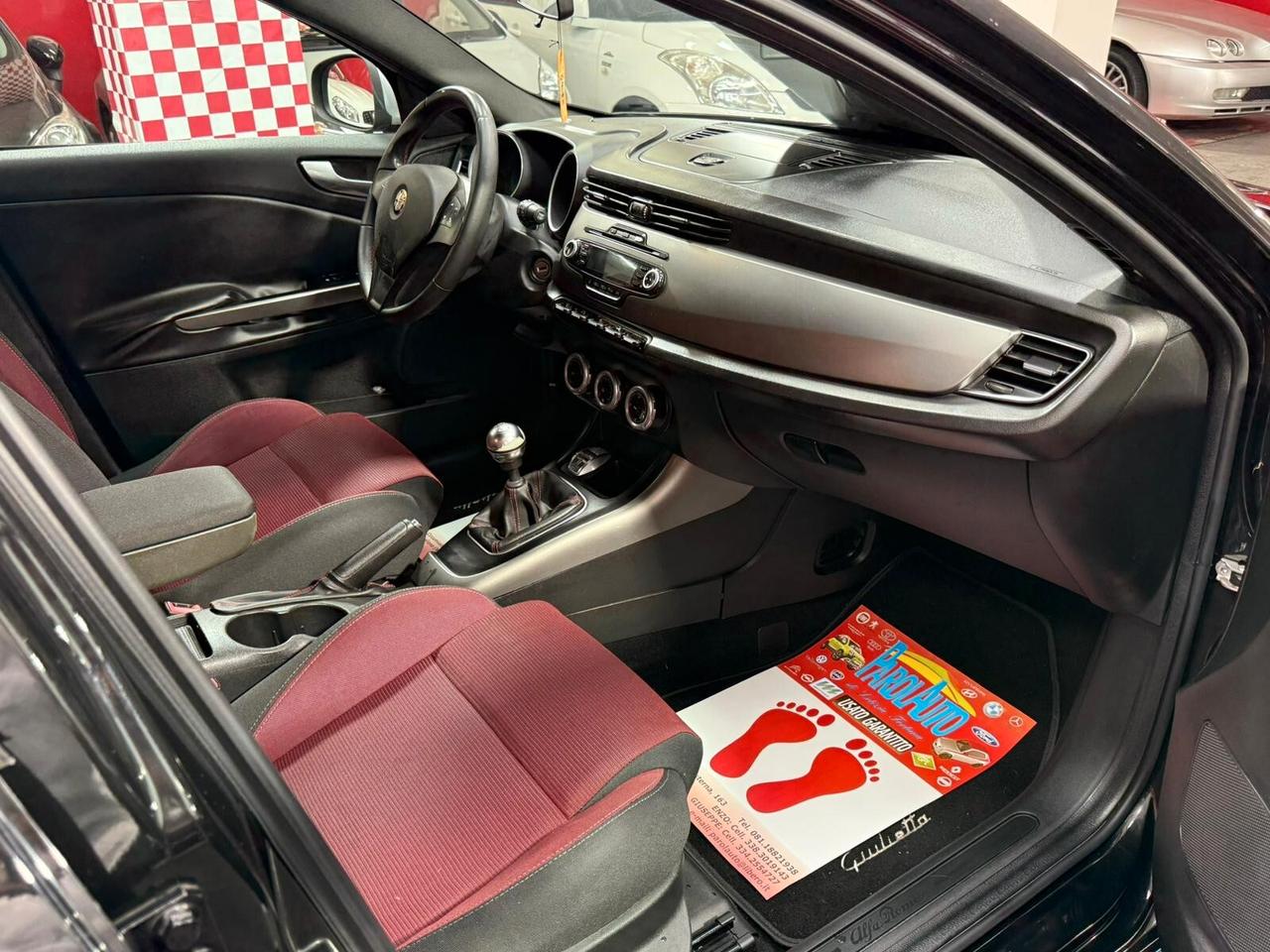 Alfa Romeo Giulietta 1.6 105cv Veloce - 2013