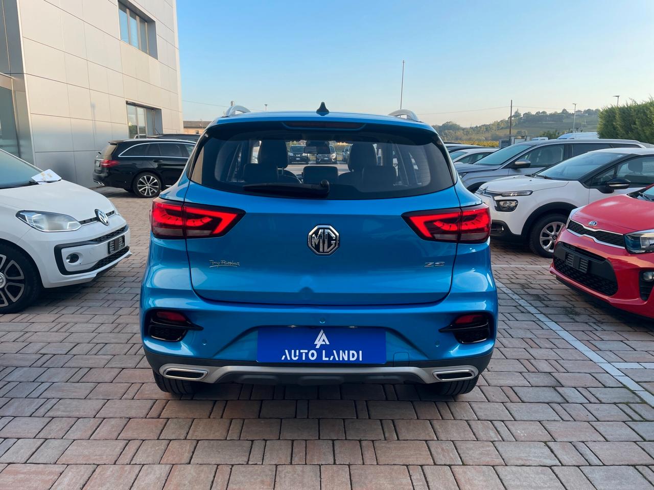 Mg ZS 1.5 VTi-tech Luxury