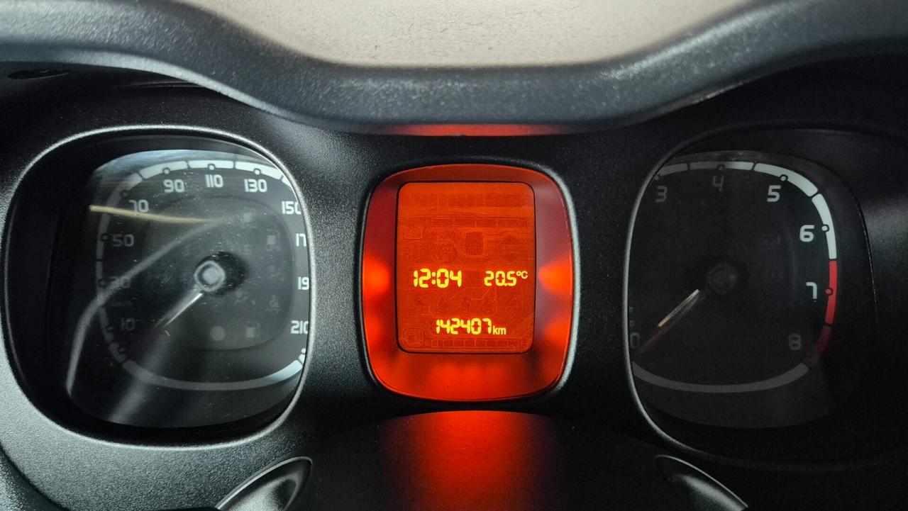 Fiat Panda 1.2 EasyPower Lounge Gpl (NEOPATENTATI)