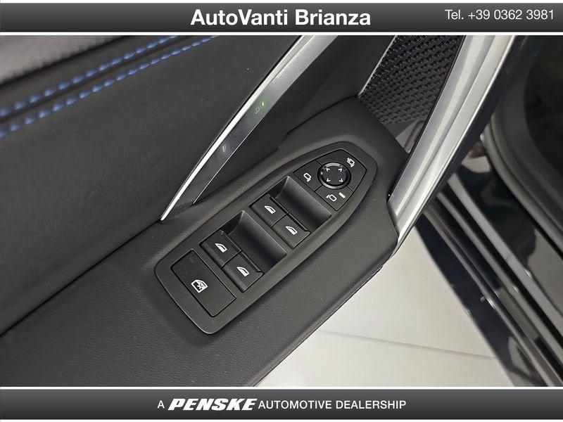 BMW X2 X2 xdrive 20d 48V MSport Pro