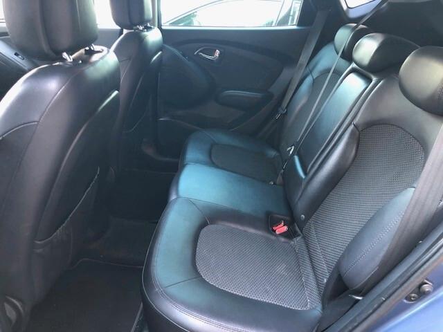 Hyundai iX35 1.7 CRDi 2WD Style