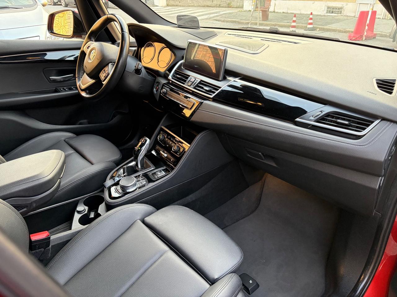 Bmw 216 216d Active Tourer Sport