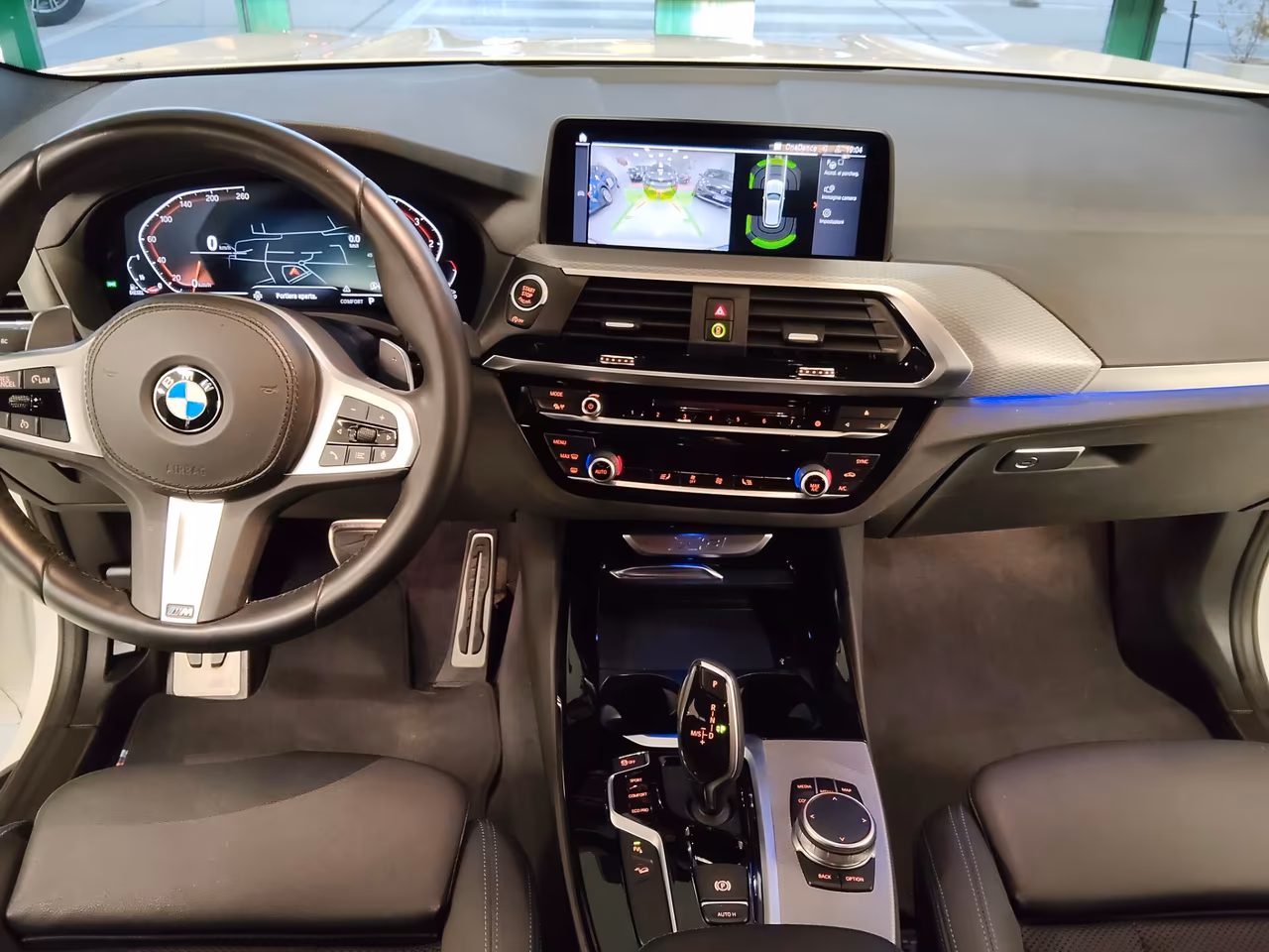 Bmw X3 M xDrive20d Msport