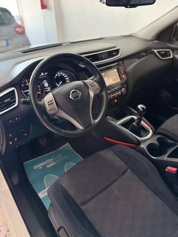 Nissan Qashqai 1.5 dCi Business