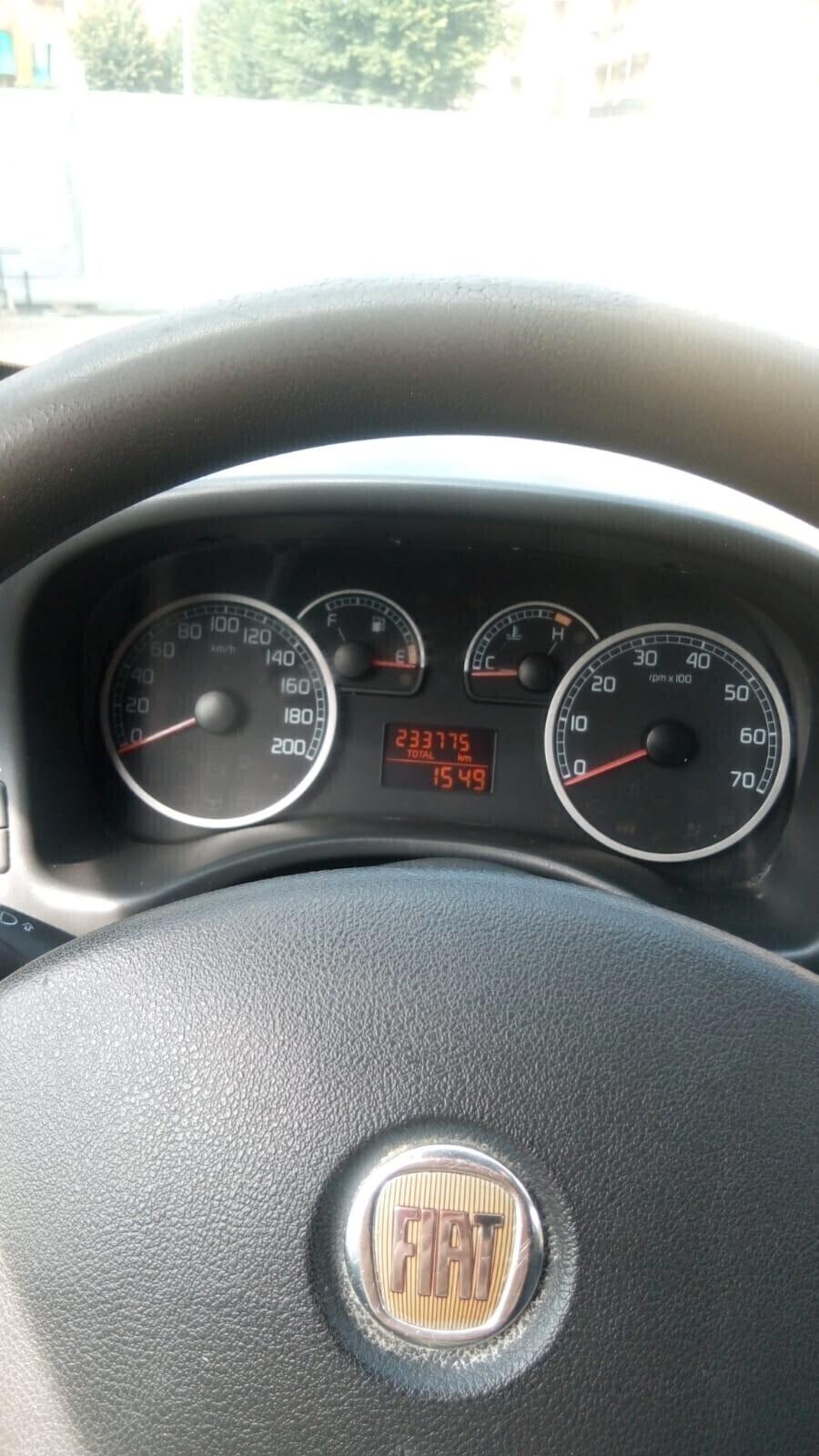 Fiat Punto GPL