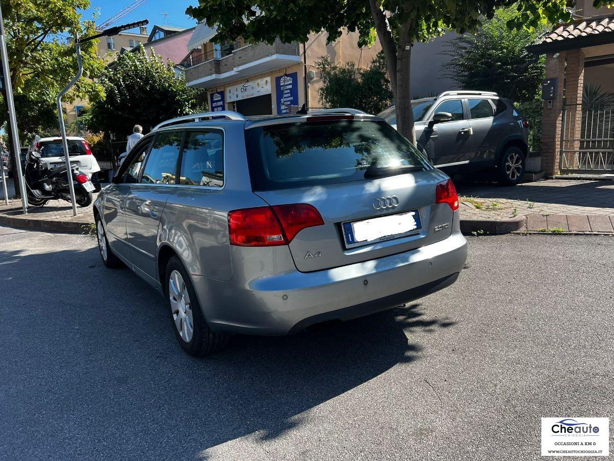 AUDI - A4 Avant - 2.0 16V TDI