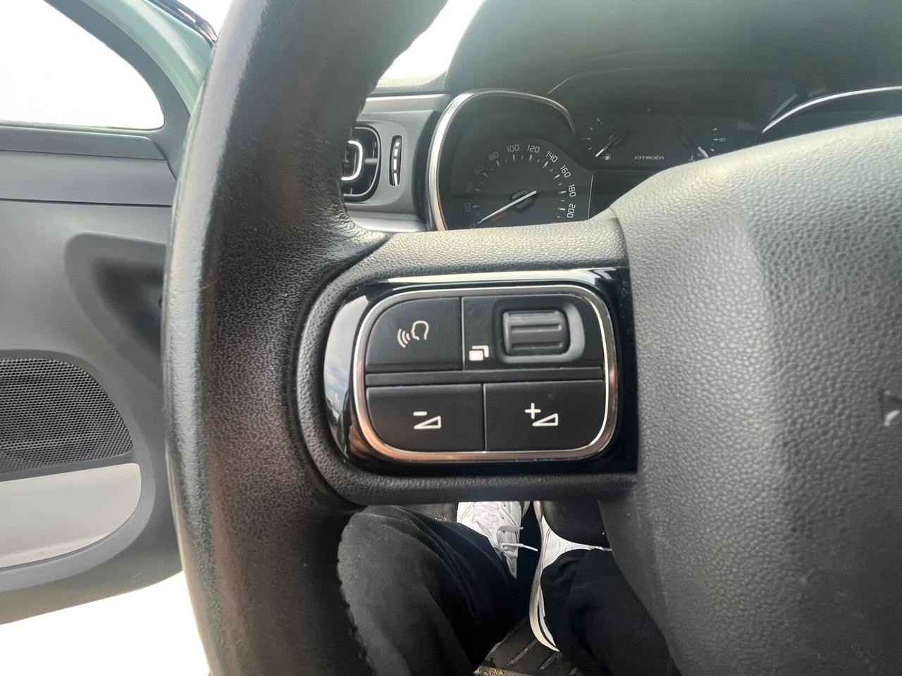 Citroen C3 Shine Benzina| da €176 al mese