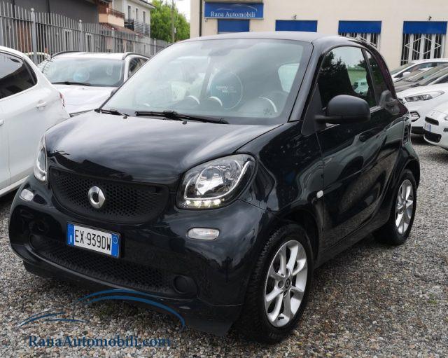 SMART ForTwo 1.0 Manuale NeoPatentati.