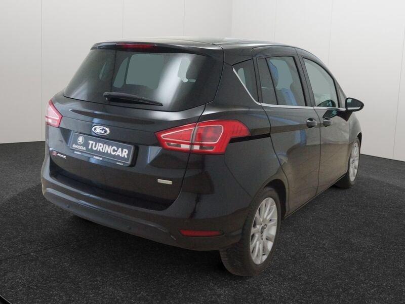 Ford B-Max B-Max 1.0 EcoBoost 100 CV Titanium