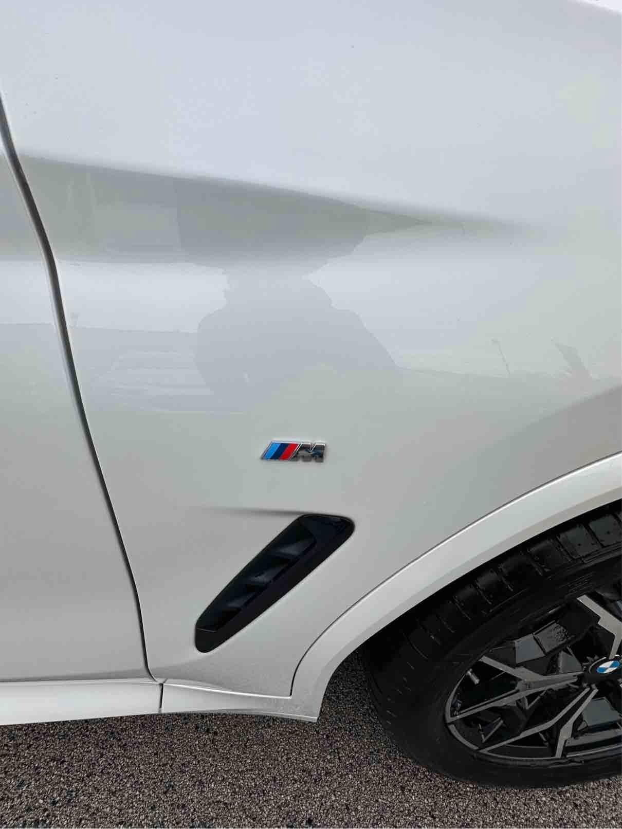 Bmw X3 M xDrive20d 48V Msport